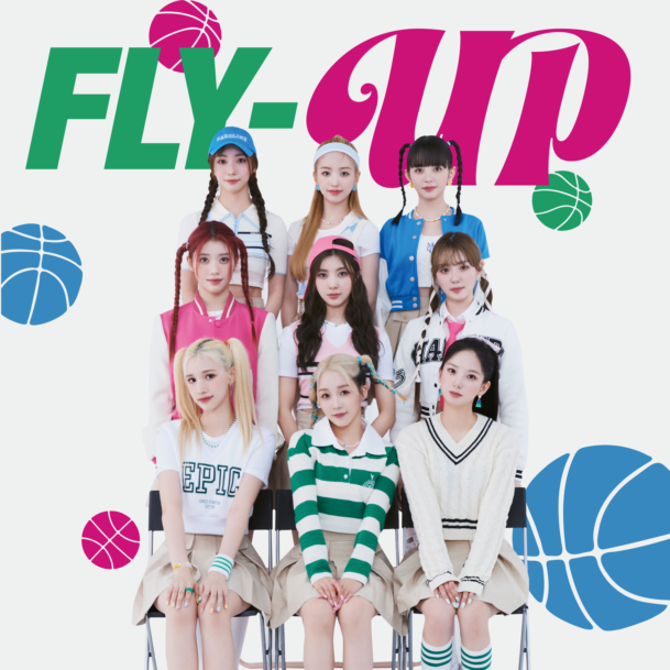 kep1er fly-up 購入者特典会応募用紙　10枚 Kep1er〈FLY-UP〉購入者特典会応募用紙