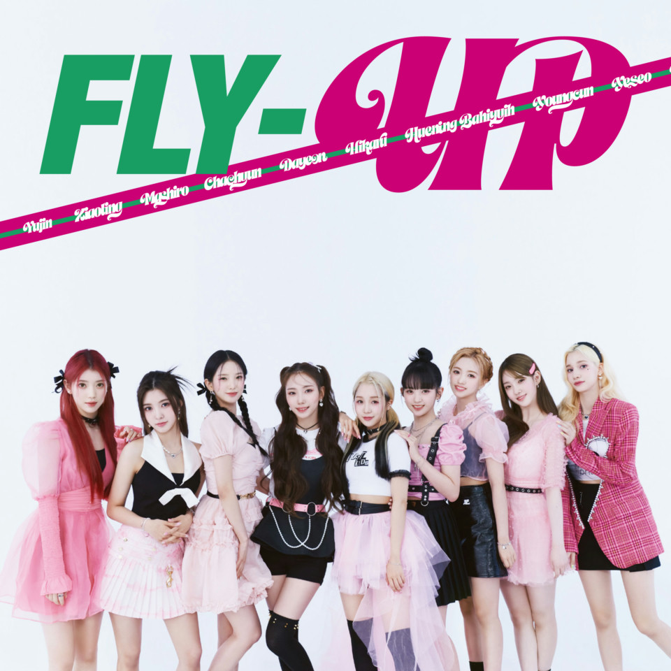 <FLY-UP>【初回生産限定盤B (CD)】