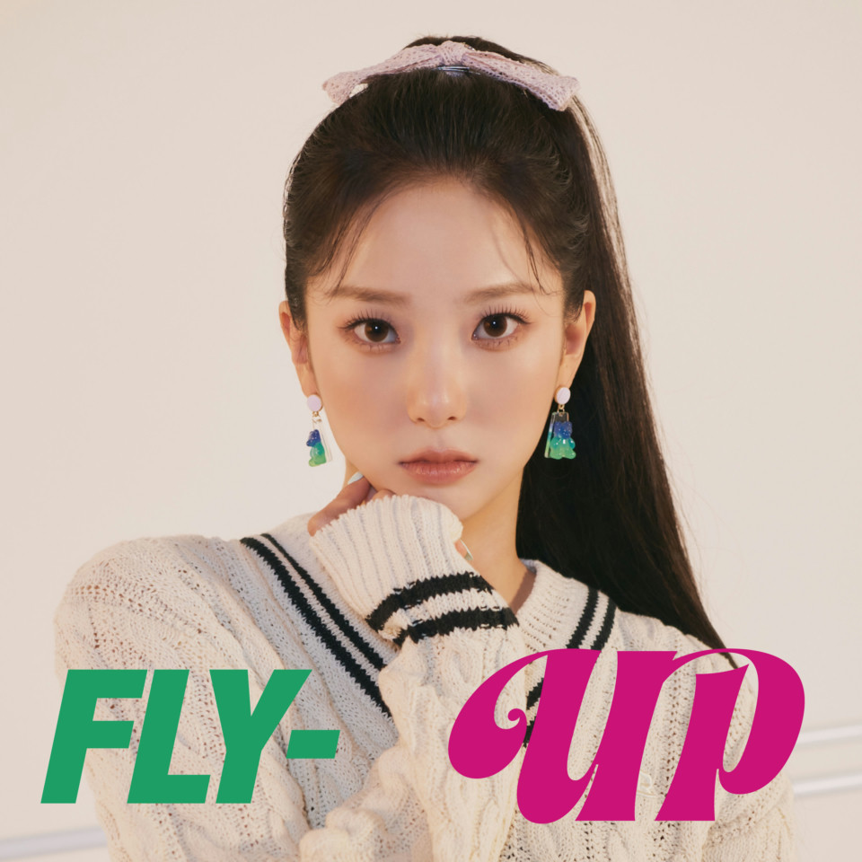 <FLY-UP>【Kep1ian盤 (YUJIN ver.)】