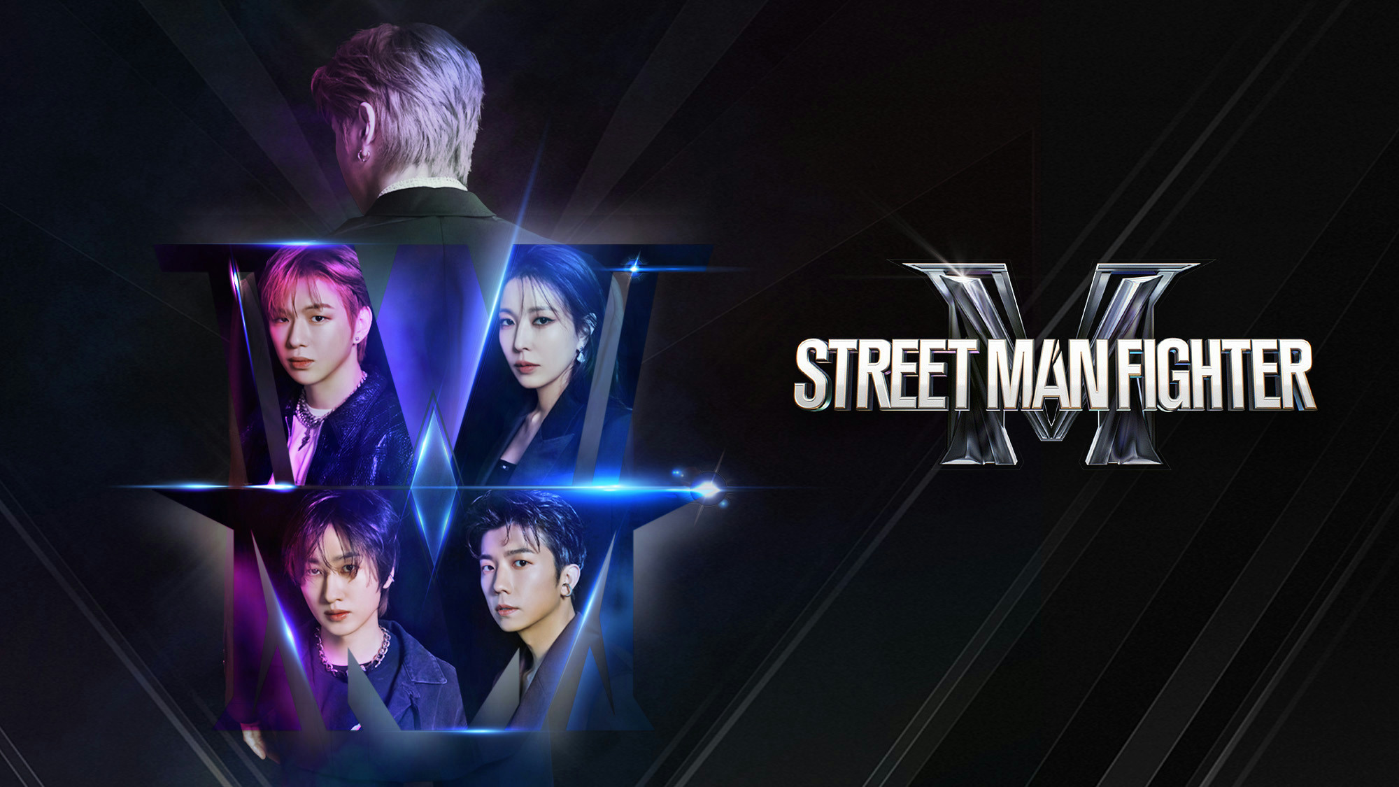 キャラクティックス モンキーマンファイター （STREET MAN