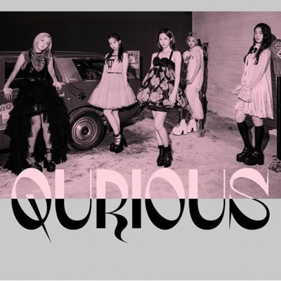 2nd Single Album <QURIOUS>