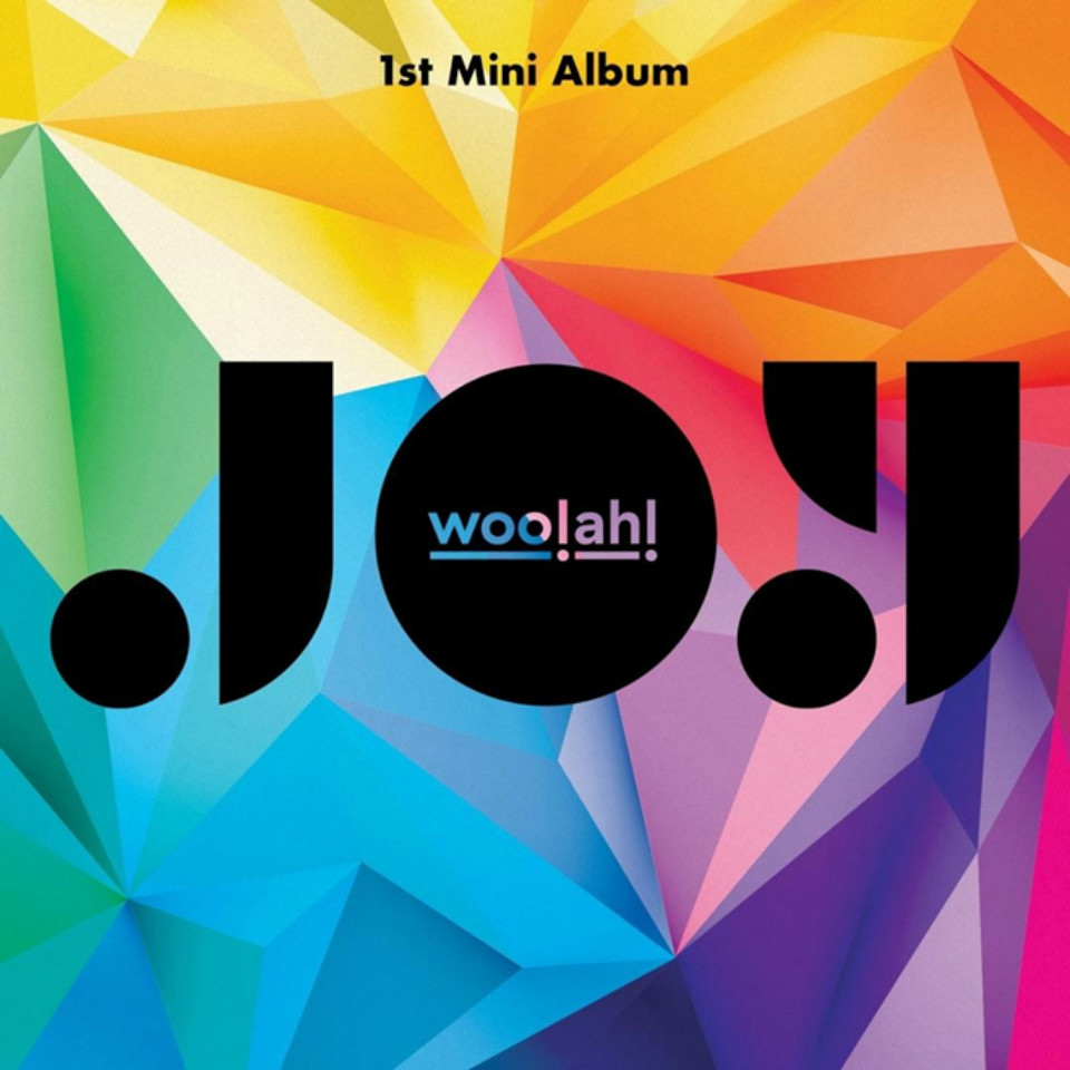 1st Mini Album <JOY>