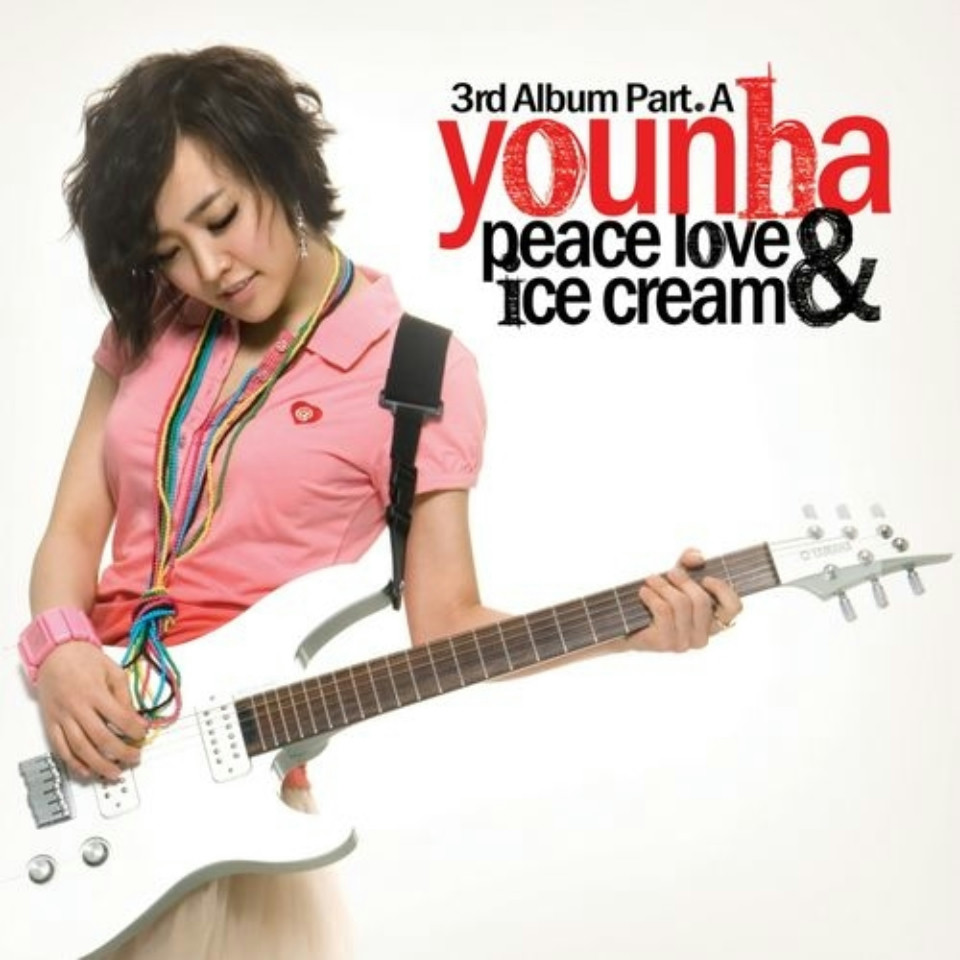 3rd Album Part.A (Peace Love & Icecream)