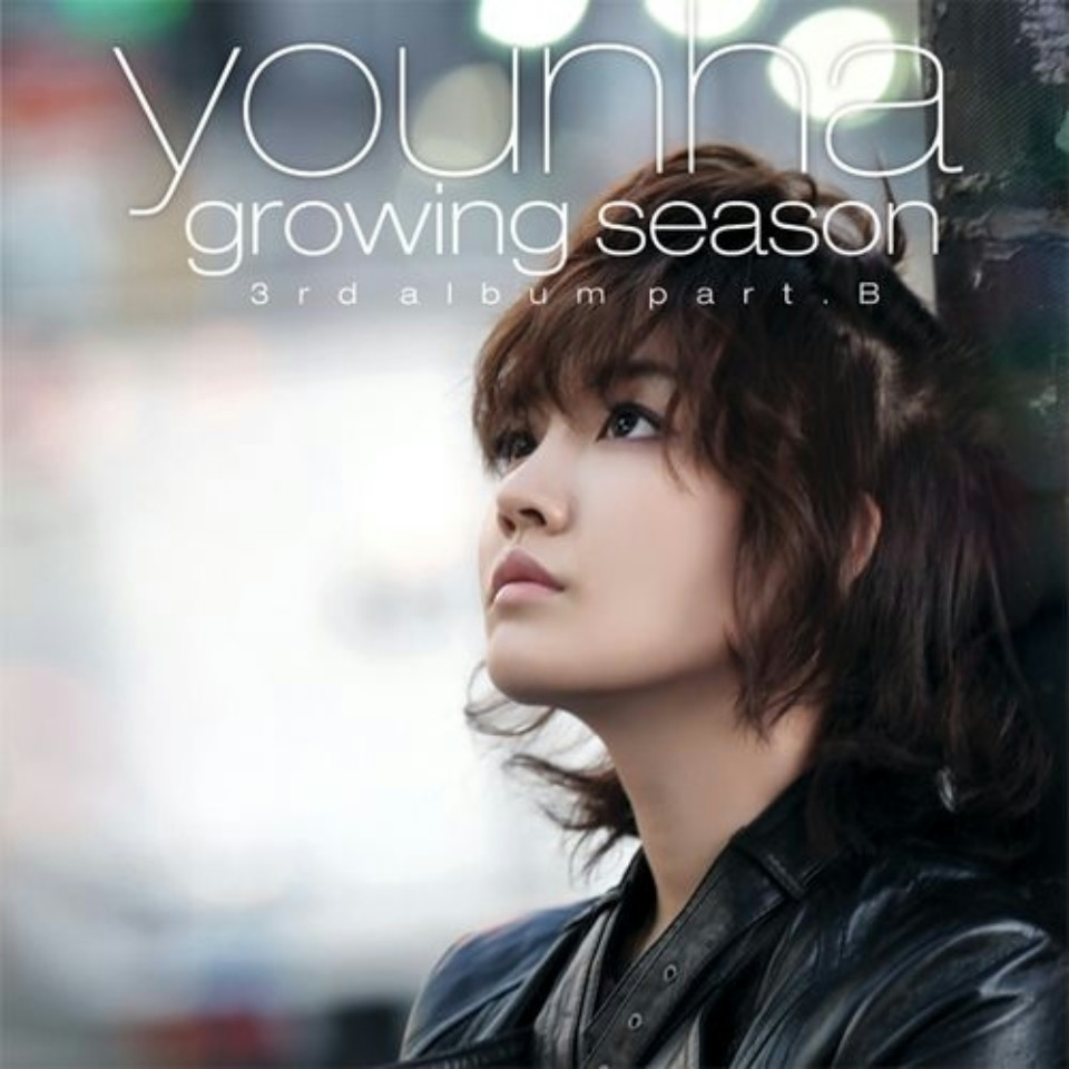 3rd Album Part.B 'Growing Season'