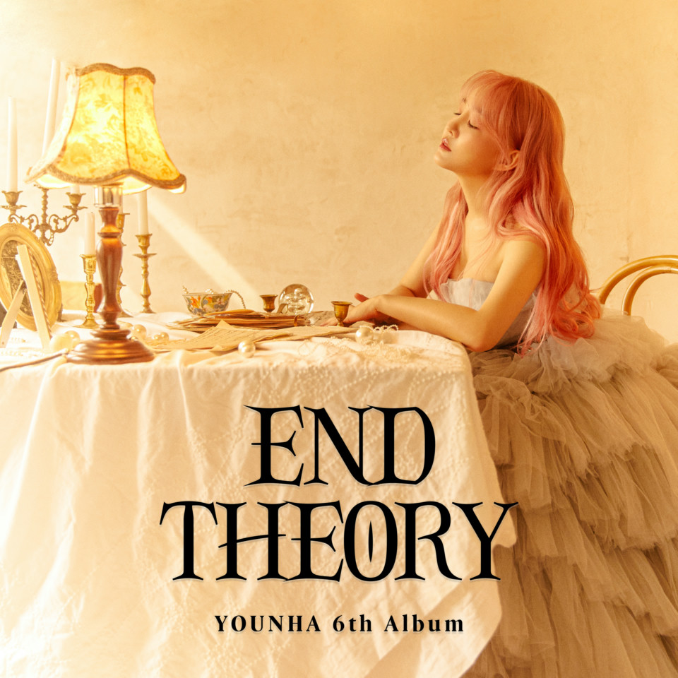 YOUNHA 6th Album ‘END THEORY’