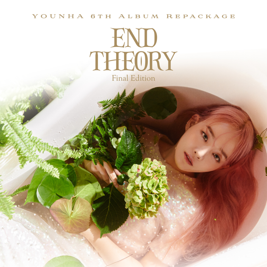 YOUNHA 6th Album Repackage 