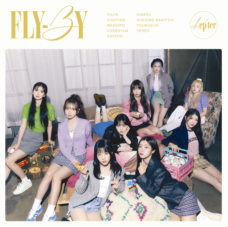 XIAOTING Kep1er Japan FLY-HIGH Official Photocard A B