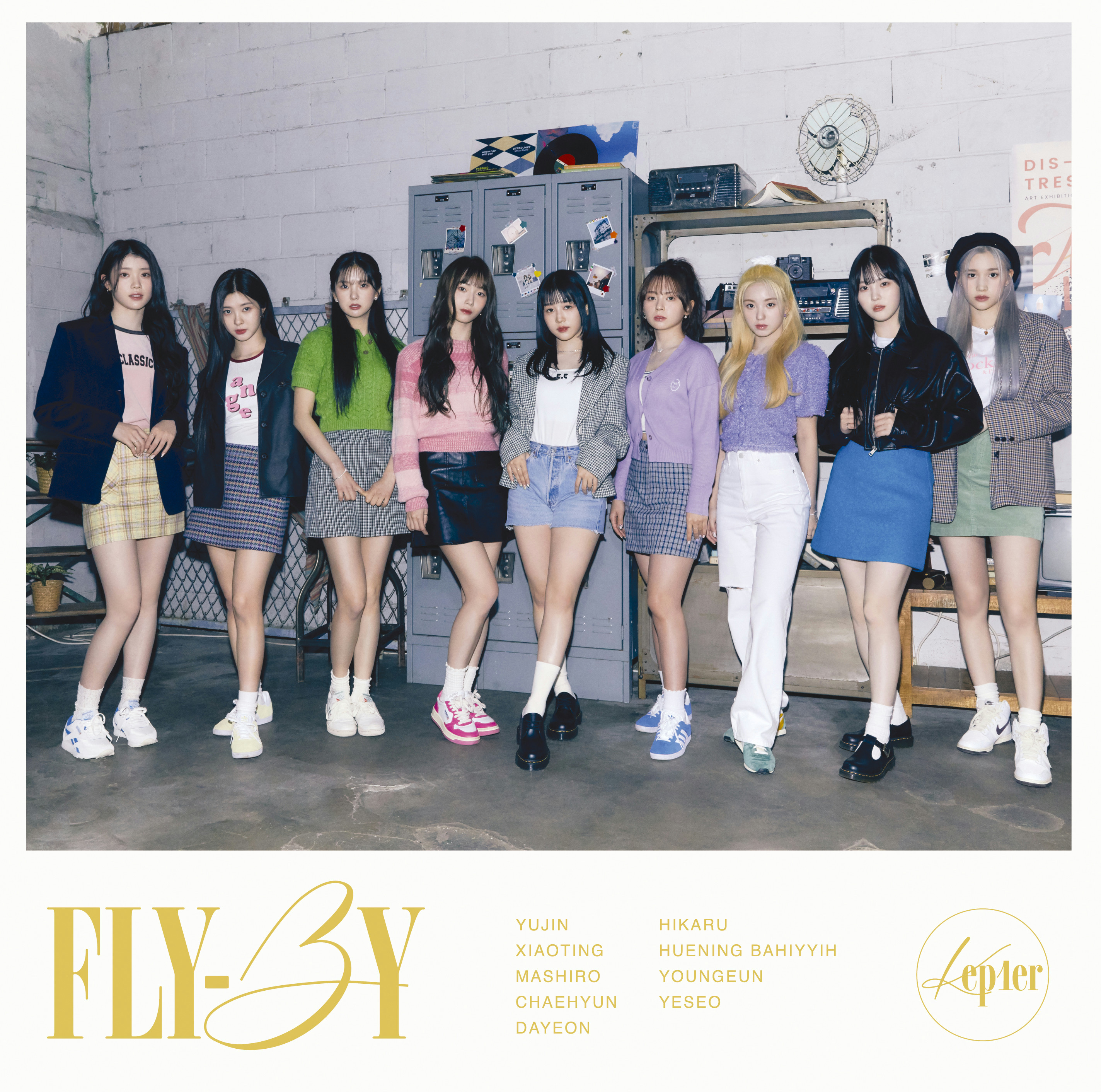 FLY-BYu003e【初回生産限定盤B (CD＋ブックレット) - 【Kep1ian Japan】Kep1er JAPAN OFFICIAL FANCLUB