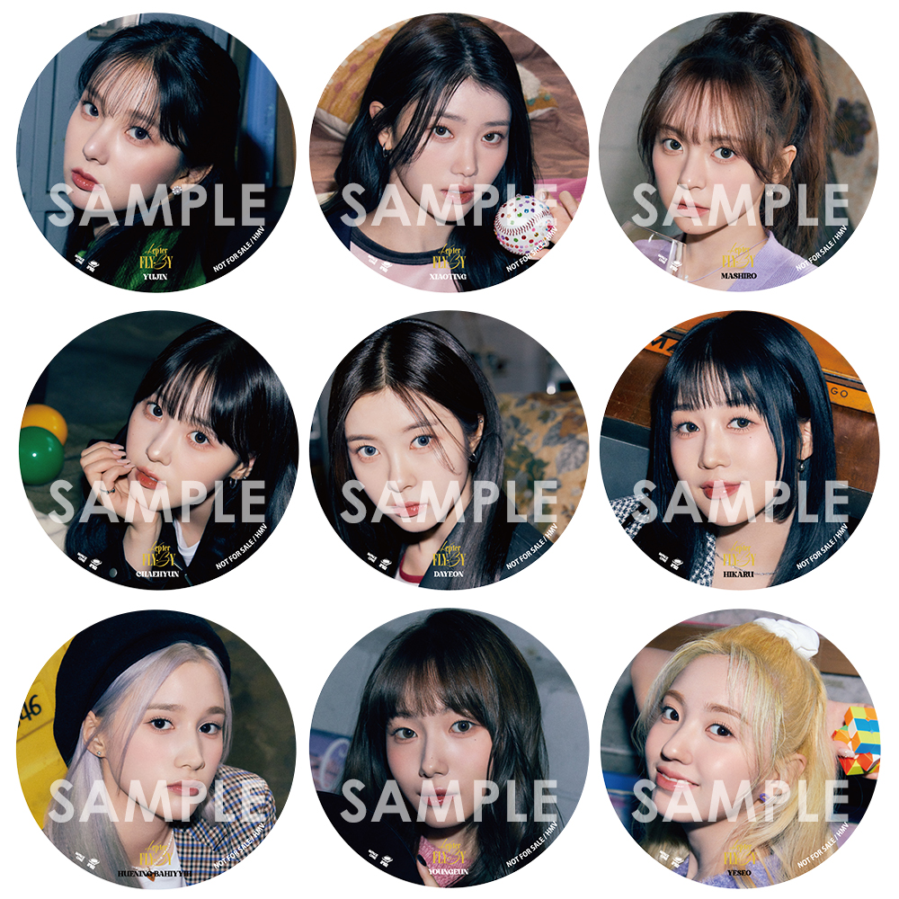 WEi MERRY RUi DAY トレカ ヨハン