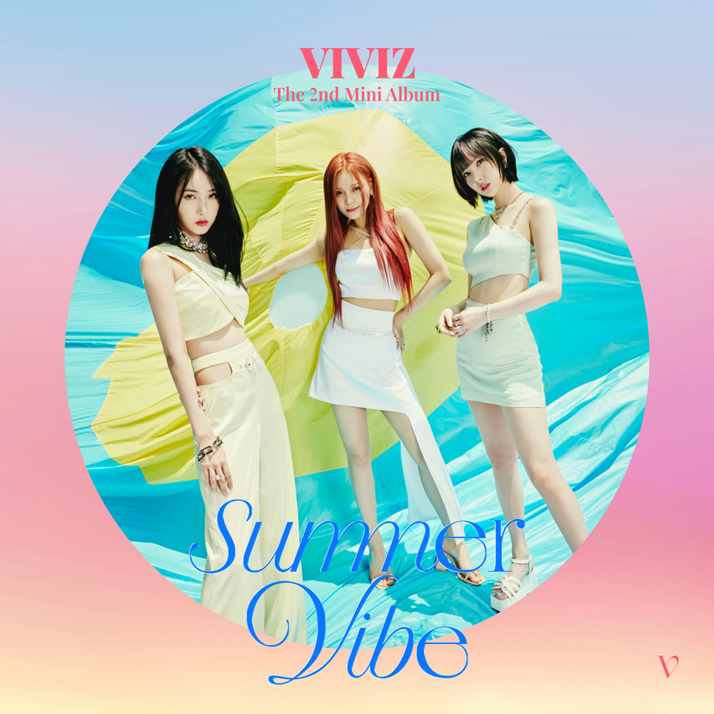 Summer Vibe - VIVIZ JAPAN OFFICIAL FANCLUB【Na.V Japan】