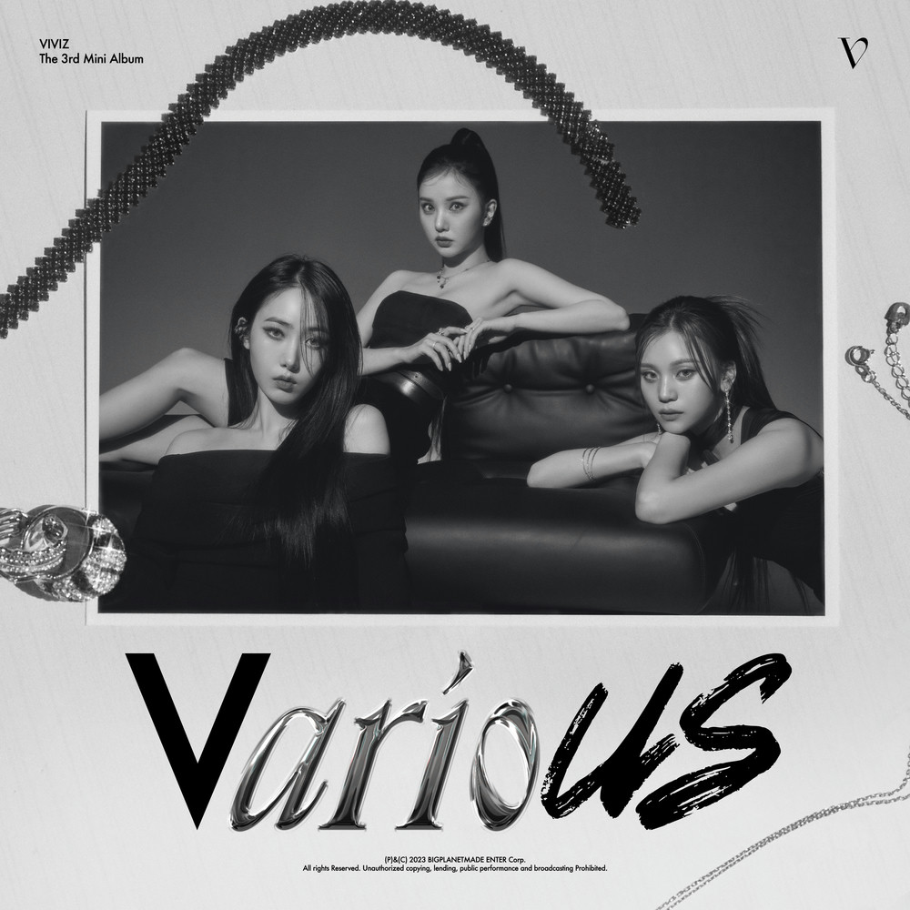 VarioUS - VIVIZ JAPAN OFFICIAL FANCLUB【Na.V Japan】