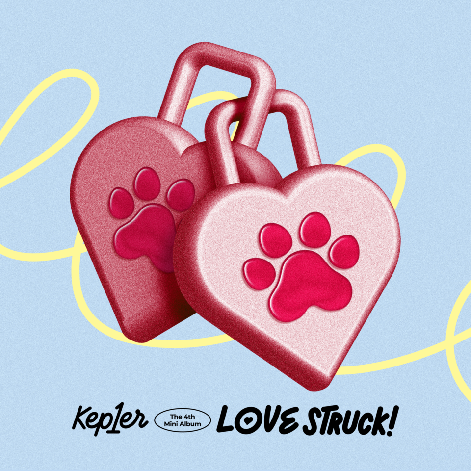 LOVESTRUCK! - 【Kep1ian Japan】Kep1er JAPAN OFFICIAL FANCLUB