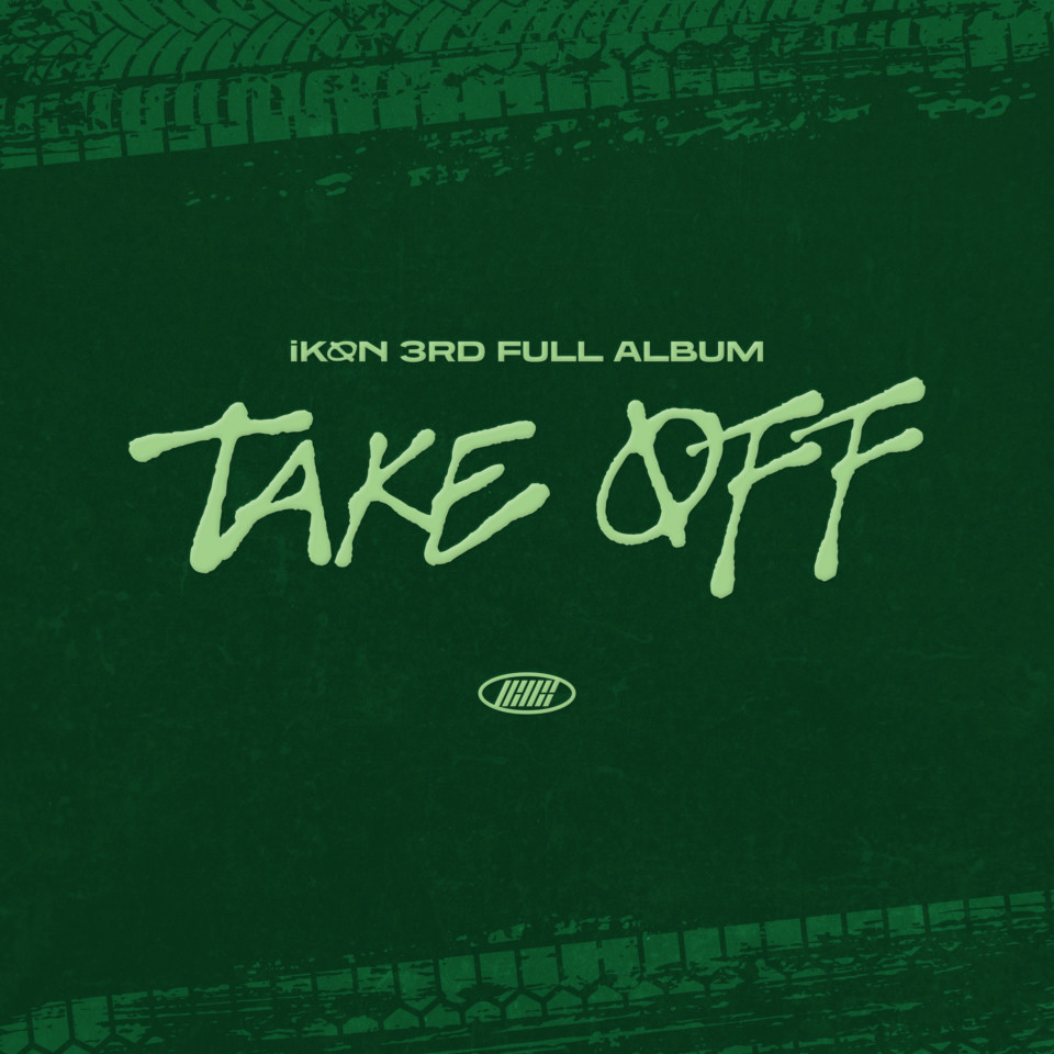 3RD FULL ALBUM [TAKE OFF]