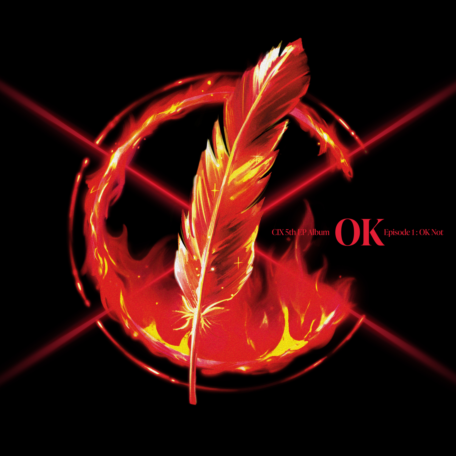 CIX 5th EP Album 'OK' Episode 1 : OK Not - CIX JAPAN