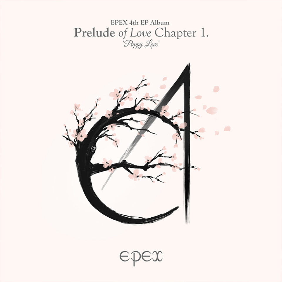 4th EP Album Prelude of Love Chapter 1. 'Puppy Love'