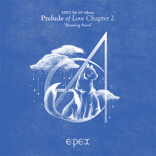 EPEX｜ファーストフルアルバム『韶華 Chapter 1 : YOUTH DAYS
