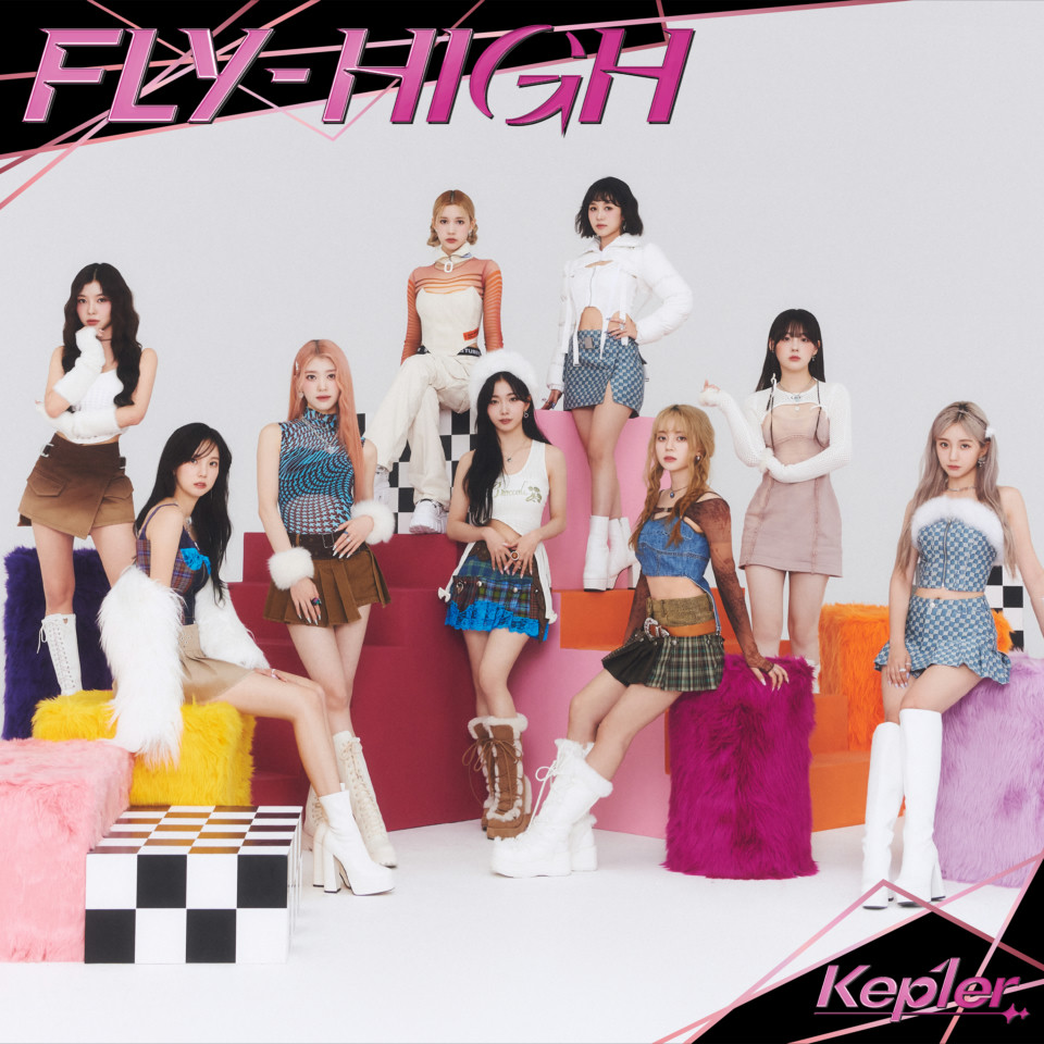 <FLY-HIGH>【通常盤 (CD)】