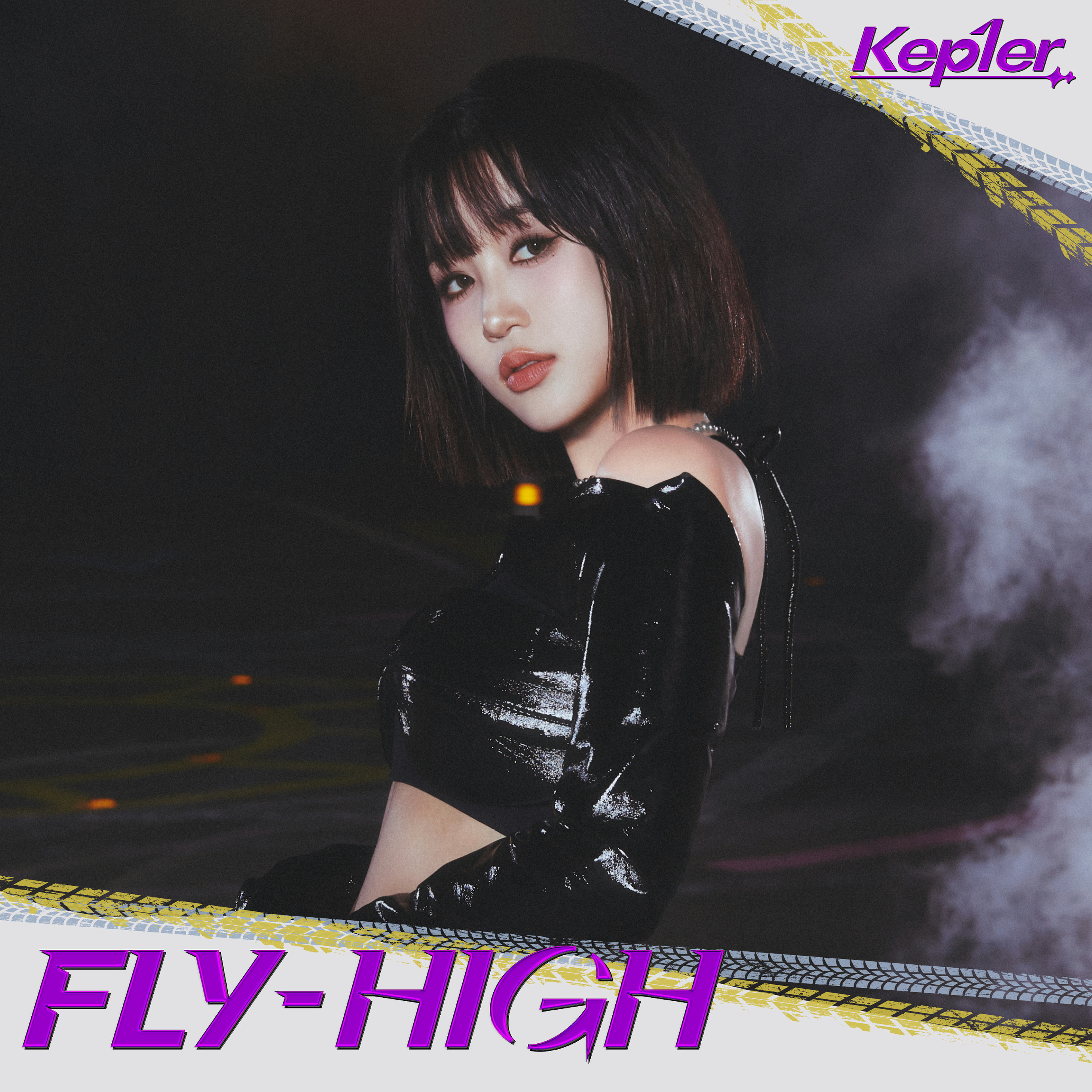 FLY-HIGH>【Kep1ian盤 (HIKARU ver.)】 - 【Kep1ian Japan】Kep1er