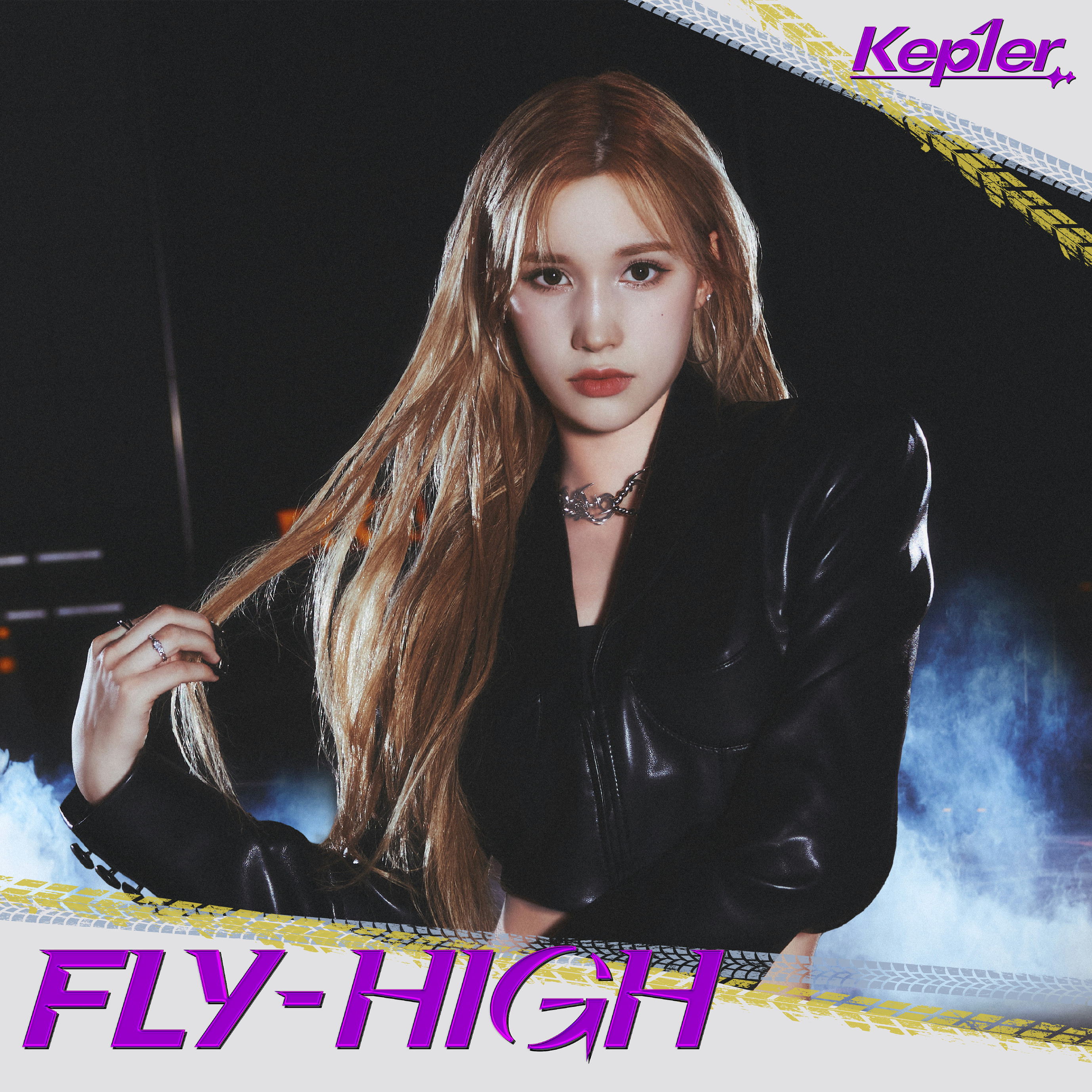 FLY-HIGH>【Kep1ian盤 (HUENING BAHIYYIH ver.)】 - 【Kep1ian Japan