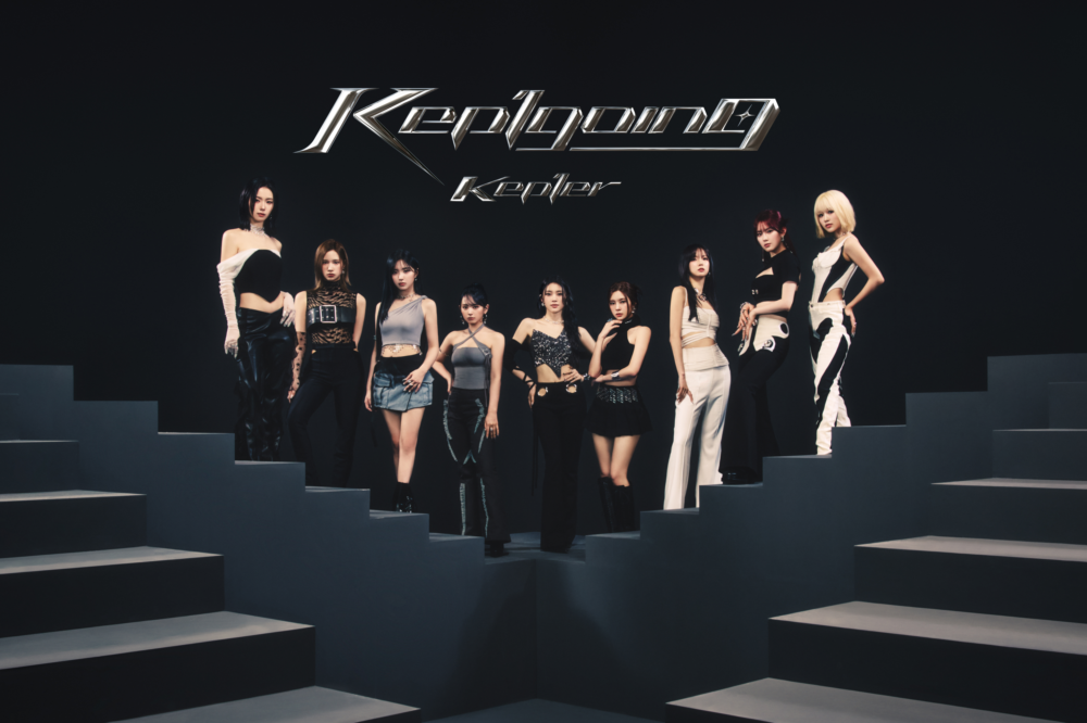 5月8日(水)にJapan 1st Album <Kep1going > 発売決定！メイン ...
