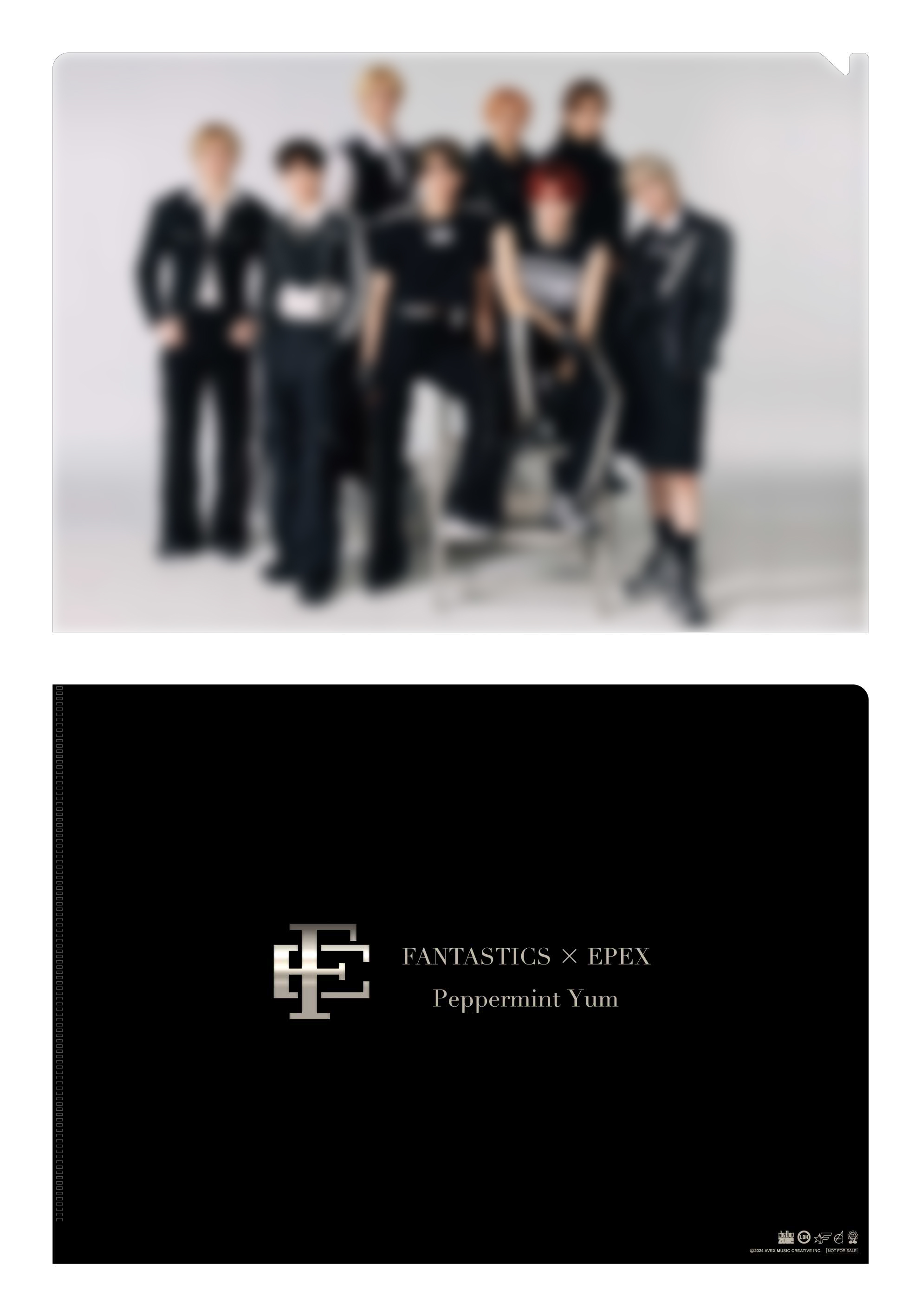 Peppermint Yum 【初回生産限定盤】(+Blu-ray) : FANTASTICS