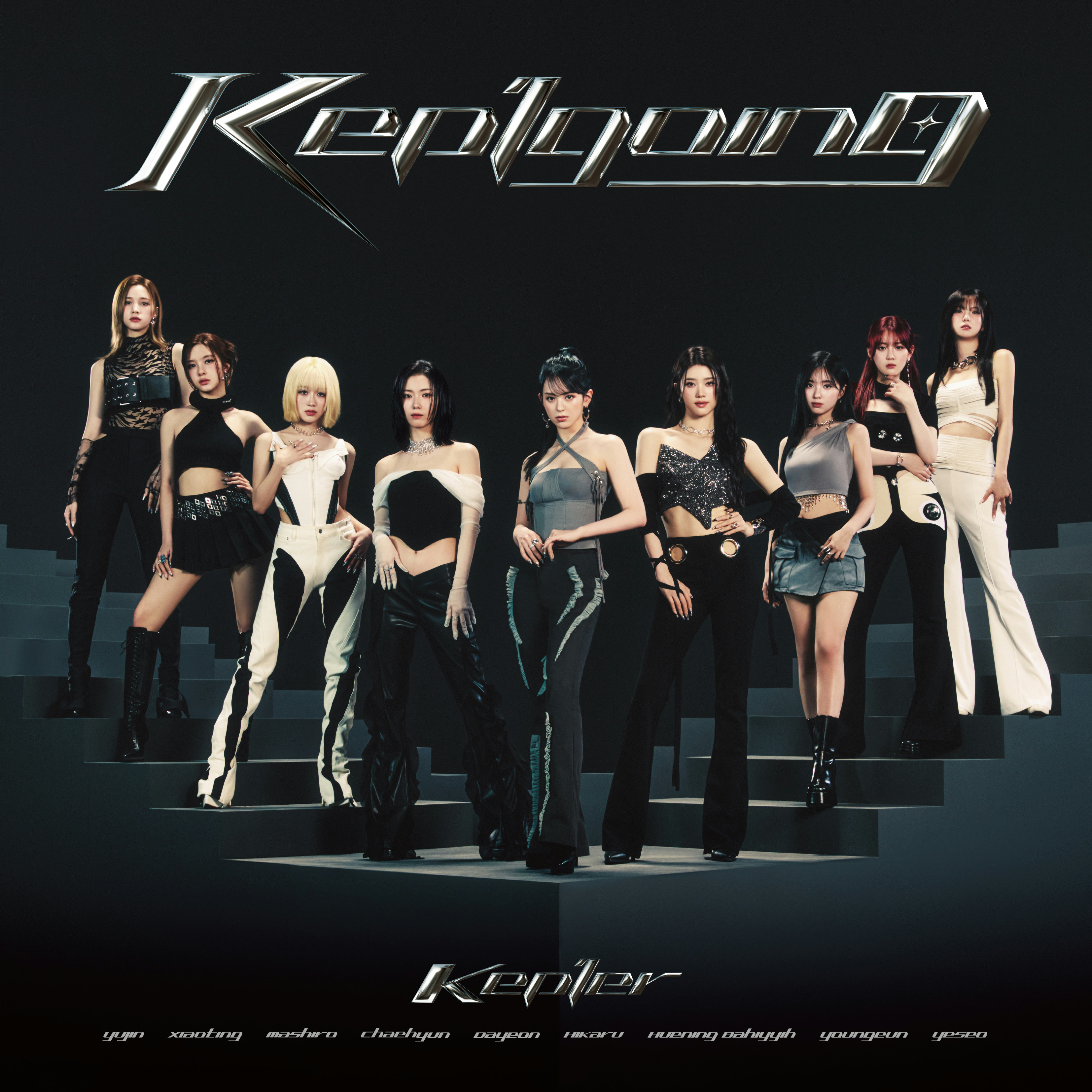 <Kep1going> 【通常盤 (CD)】 - 【Kep1ian Japan】Kep1er JAPAN 