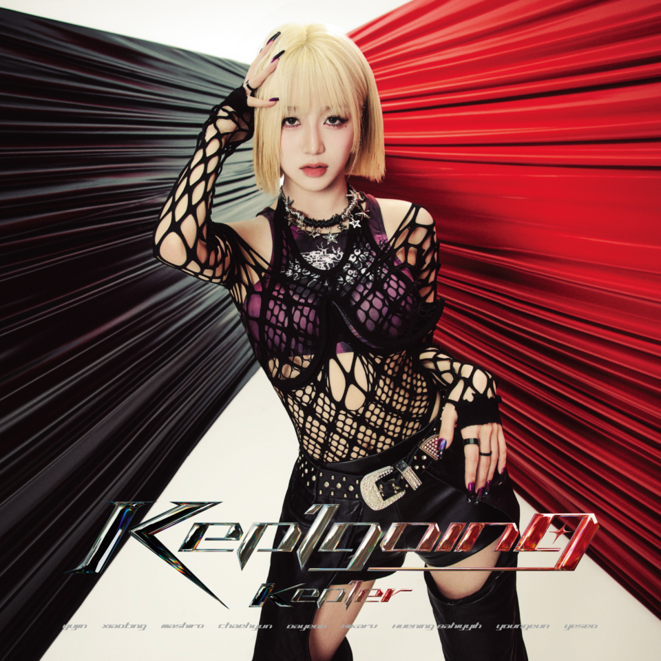 Kep1going> 【ソロ盤 (HIKARU ver.) 完全生産限定盤