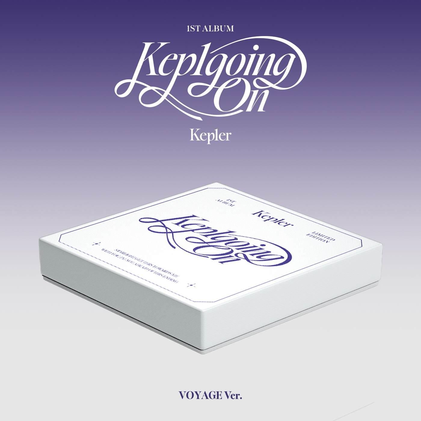 最先端 ケプラー Kep1er Kep1going セット 初回生産限定盤A K-POP・アジア - christinacooks.com