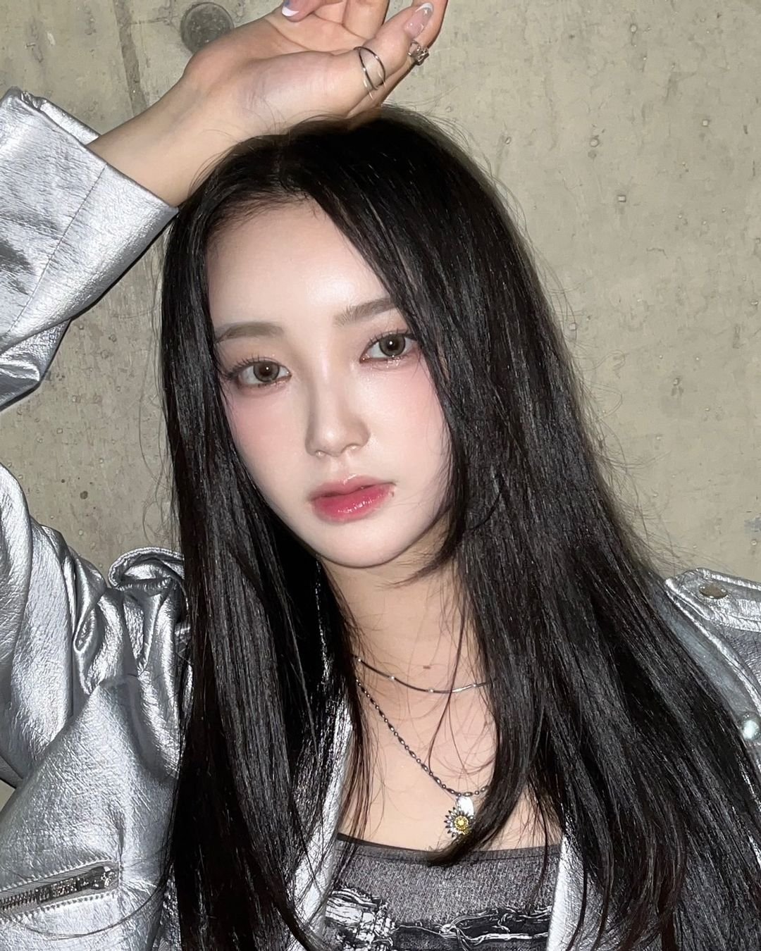 ME:I ミーアイ櫻井美羽 KCON JAPAN 2025 サインMD 直筆