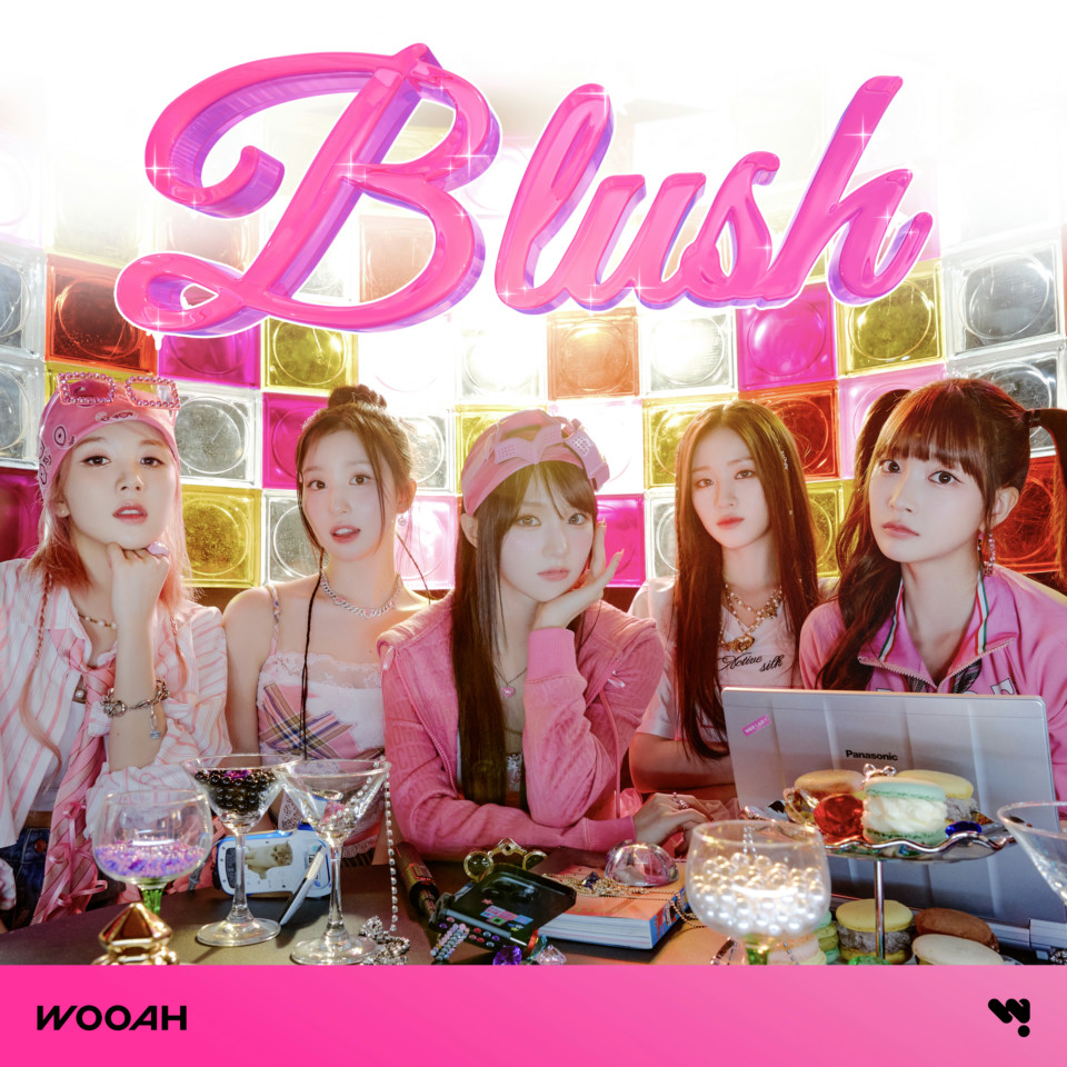 Digital Single <BLUSH>