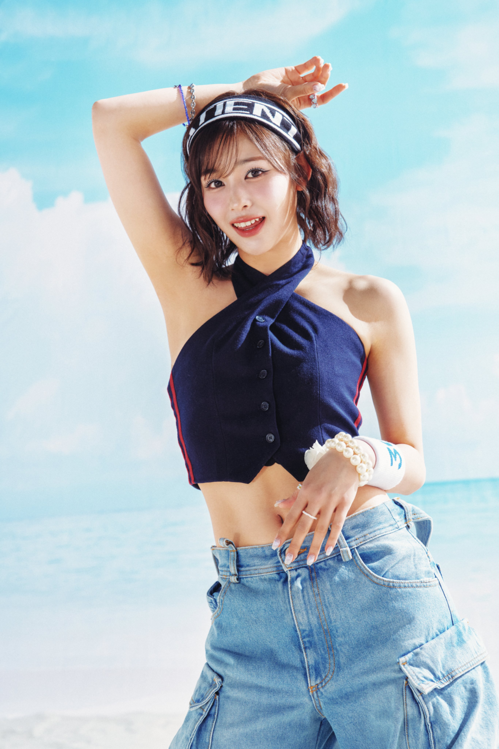 蘭 Concept Photo Day&Night Ver. - ME:I:コミュニティ