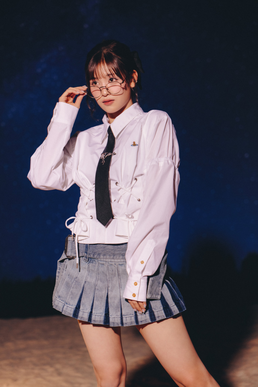 ME:I 石井蘭 ME:I】ミーアイ｜石井蘭(RAN)のプロフィール・年齢・身長・MBTI