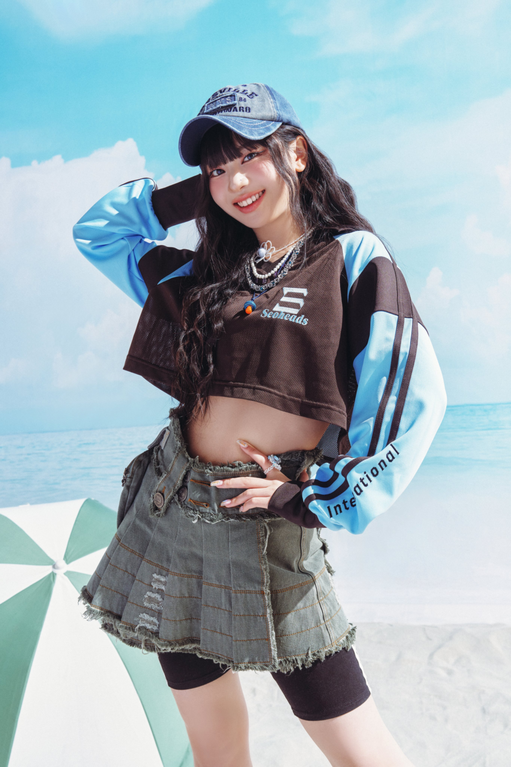 璃杏 Concept Photo Day&Night Ver. - ME:I:コミュニティ
