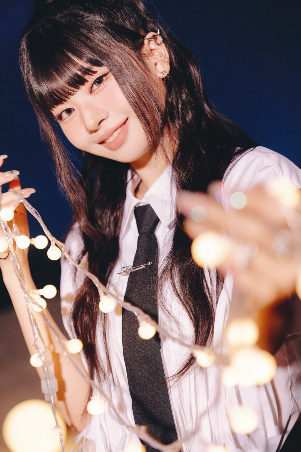 璃杏 Concept Photo Day&Night Ver. - ME:I:コミュニティ