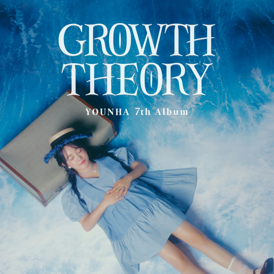 7th Album ‘GROWTH THEORY’