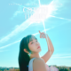 album background