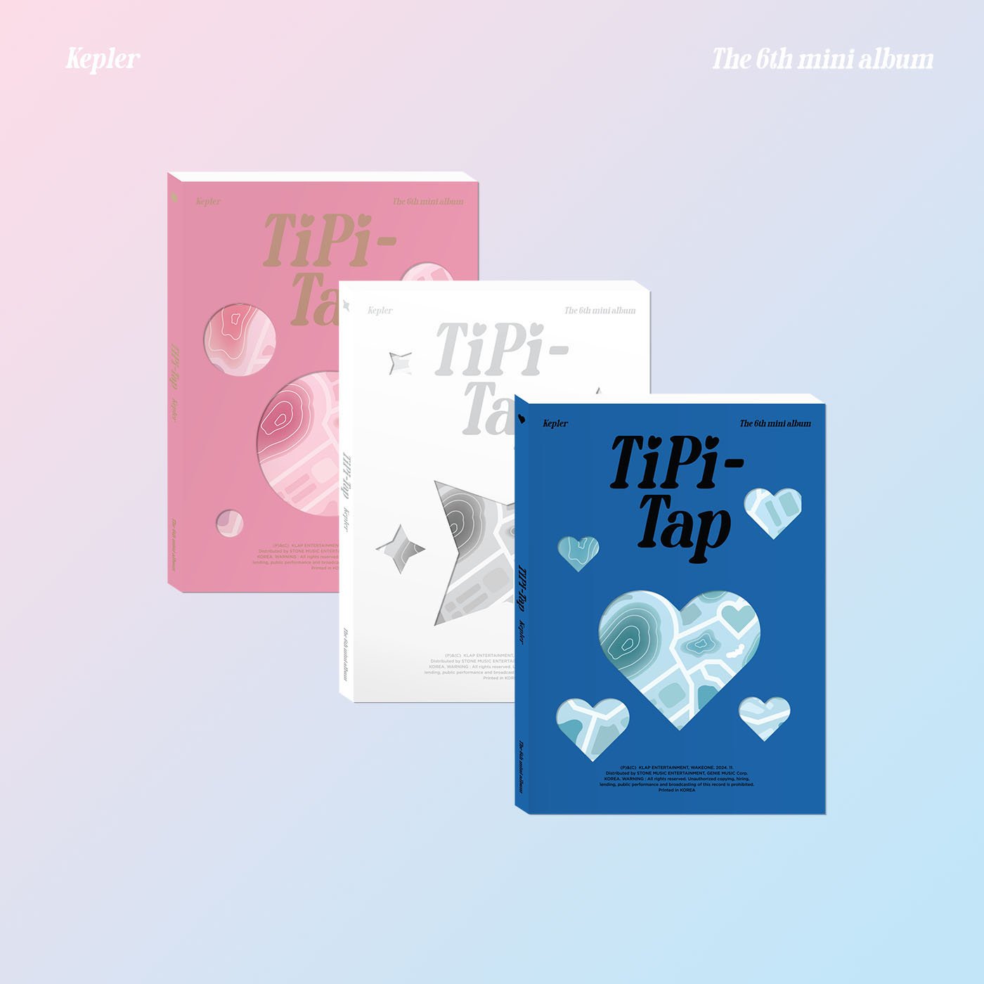 Kep1er TiPi-Tap ユジン whosfanトレカ ラスト 限定