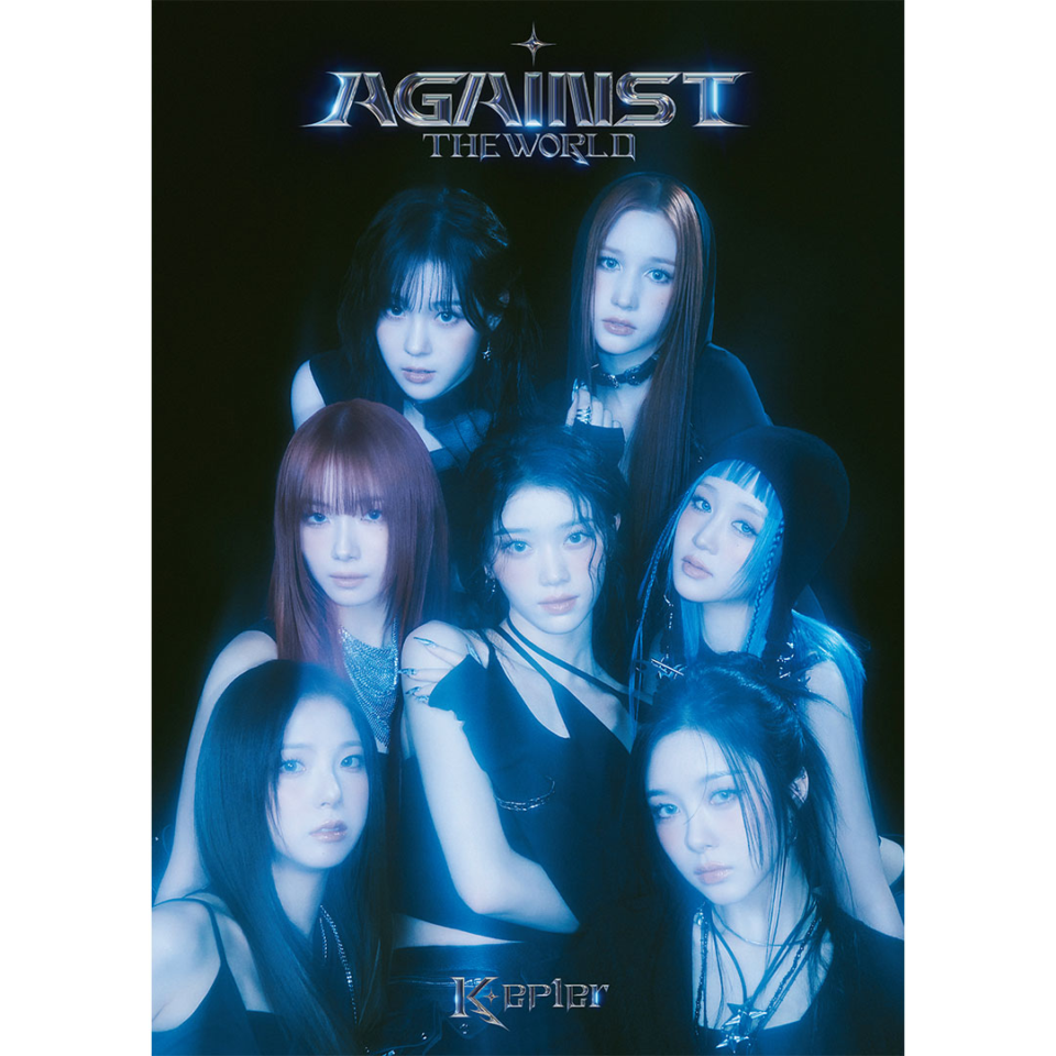 AGAINST THE WORLD>【初回生産限定盤(CD+付属品)】 - 【Kep1ian
