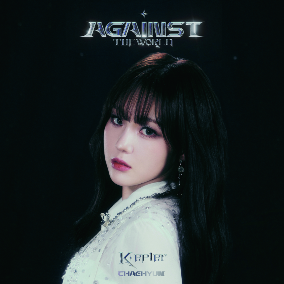 <AGAINST THE WORLD>【ソロ盤 (CHAEHYUN ver.)完全生産限定盤】
