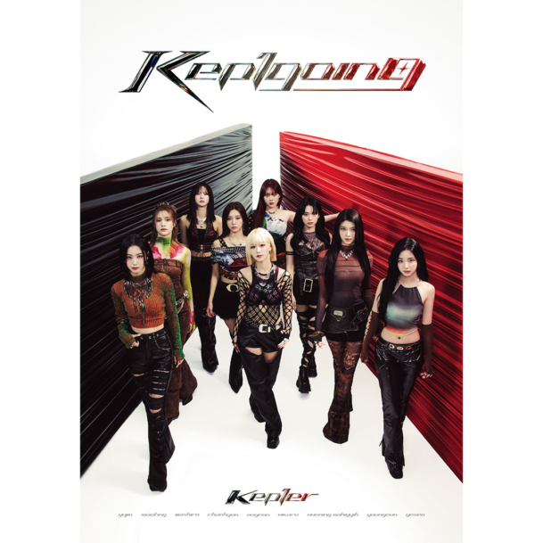 ●非売品◆メンバーサインCD◆Kep1er◆Kep1going On Kep1er - 1st Album [Kep1going On]