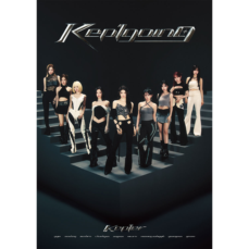Kep1going> 【ソロ盤 (MASHIRO ver.) 完全生産限定盤