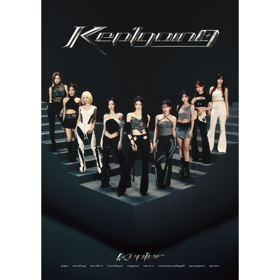 GIDLE I LOVE 新品未開封品 アルバム 3冊セット ALBUM G)I-DLE - I LOVE (5TH MINI ALBUM) (3 VERSIONS)