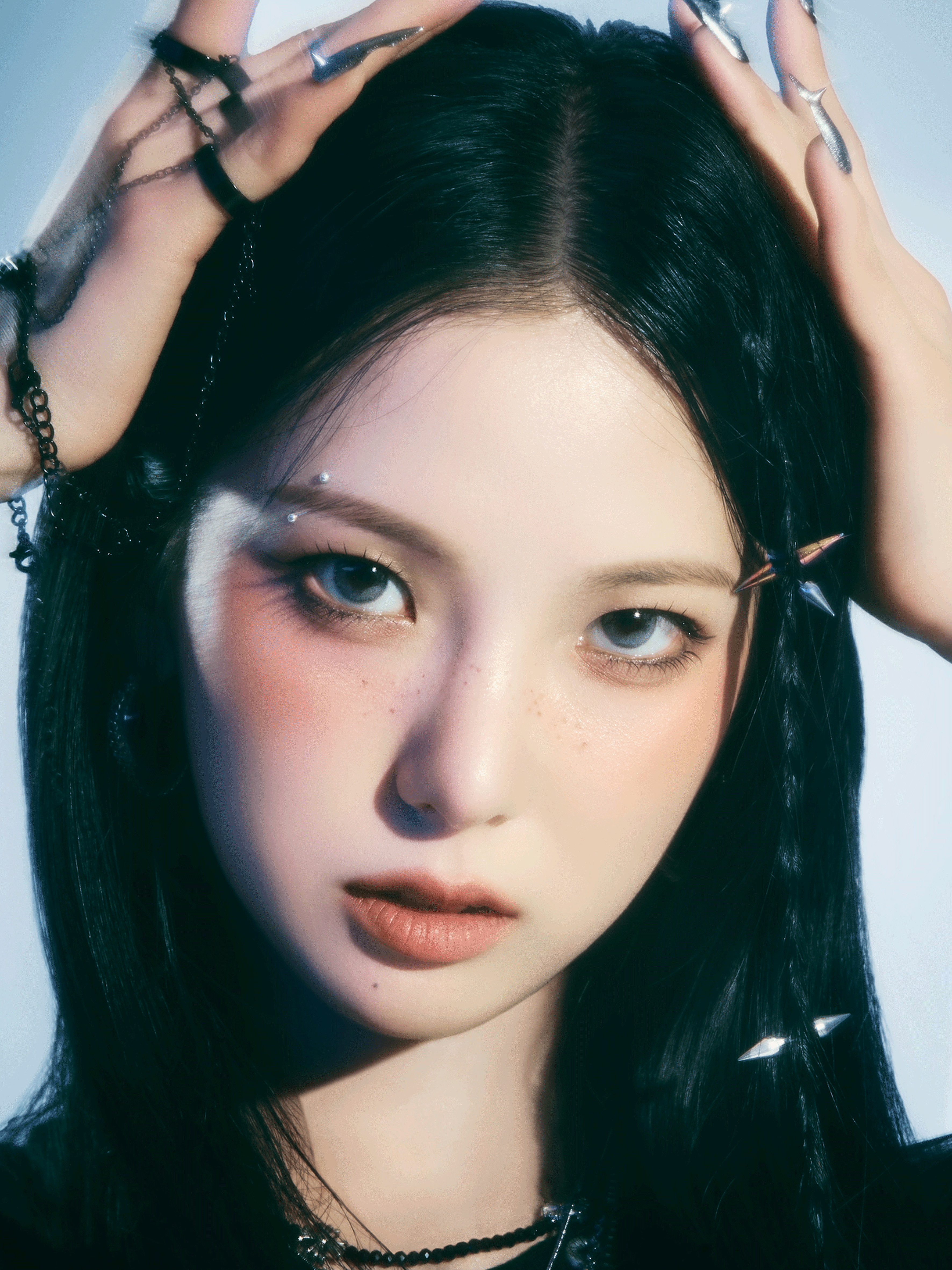 Kep1er ユジン サイン入りポラロイド写真 Kep1er ユジン 直筆サイン入りポラロイド チェキ CHOI YUJIN