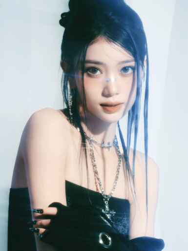 ケプラー ユジン Kep1erユジン: ケプラーのかわいらしい96世代のアイドル！ | TikTok