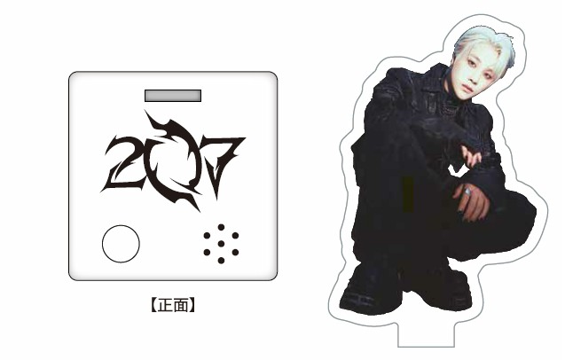 JAY 207 2025 JAPAN TOUR』受注生産商品追加・オフィシャル