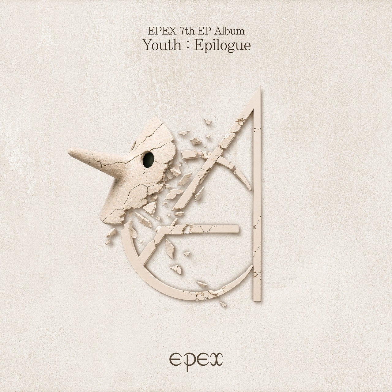 EPEX 7th EP Album Youth : Epilogue - EPEX JAPAN OFFICIAL FANCLUB